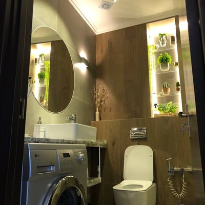 Alquiler de apartamento acogedor y confortable, 60 m², Dar Building, Batumi, Georgia