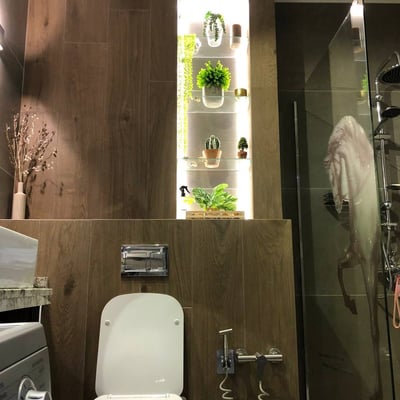 Alquiler de apartamento acogedor y confortable, 60 m², Dar Building, Batumi, Georgia