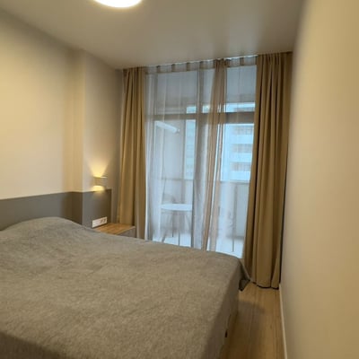 Rent a comfortable, fully furnished apartment, 62 m², Black Sea Tower, Batumi, Georgia