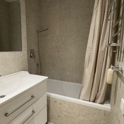 Rent a comfortable, fully furnished apartment, 62 m², Black Sea Tower, Batumi, Georgia