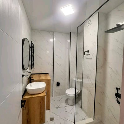 Alquiler de apartamento acogedor y completamente amueblado con vista al mar, 60 m², Batumi, Georgia