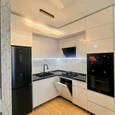 Alquiler de apartamento acogedor y completamente amueblado con vista al mar, 60 m², Batumi, Georgia