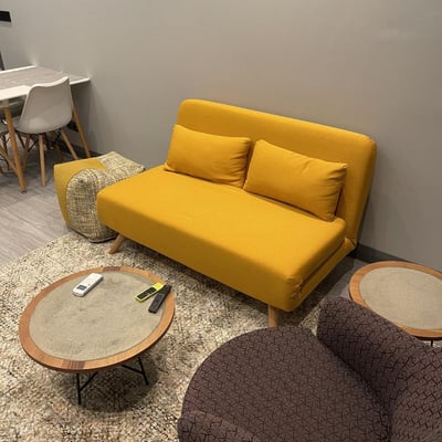 Alquiler de apartamento acogedor con vista panorámica, 50 m², Metro City, Batumi, Georgia