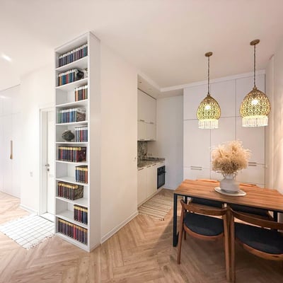 Modern, bright apartment for rent, 75 m², Batumi, Georgia