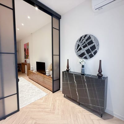 Modern, bright apartment for rent, 75 m², Batumi, Georgia