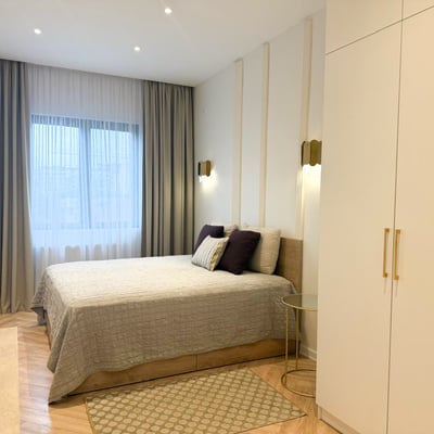 Modern, bright apartment for rent, 75 m², Batumi, Georgia