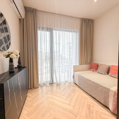 Modern, bright apartment for rent, 75 m², Batumi, Georgia