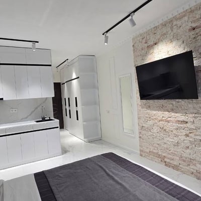 Аренда студии с видом на море, 32 м², Батуми, Грузия