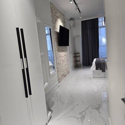 Location d'un studio avec vue sur la mer, 32 m², Batumi, Géorgie