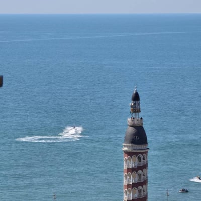 Location d'un studio avec vue sur la mer, 32 m², Batumi, Géorgie