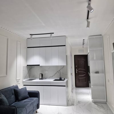 Аренда студии с видом на море, 32 м², Батуми, Грузия