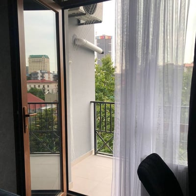 Rent a bright, furnished apartment, 55 m², Old Batumi, Batumi, Georgia