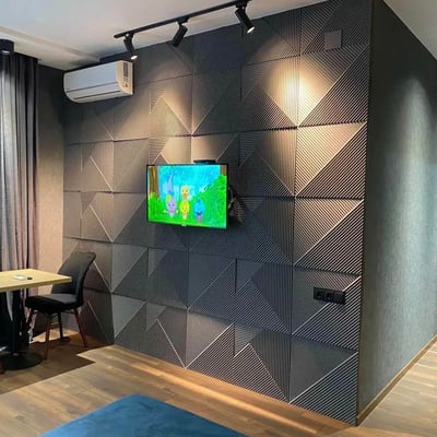 Location d'un appartement lumineux et meublé, 55 m², Vieux Batoumi, Batoumi, Géorgie