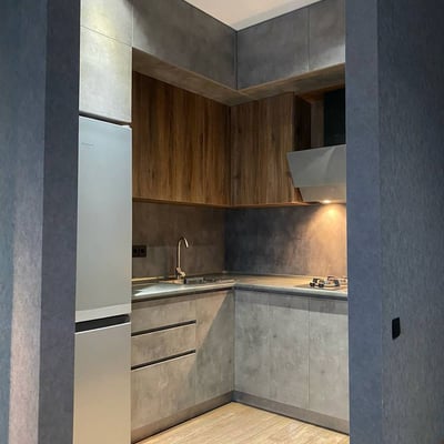 Rent a bright, furnished apartment, 55 m², Old Batumi, Batumi, Georgia