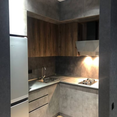 Rent a bright, furnished apartment, 55 m², Old Batumi, Batumi, Georgia