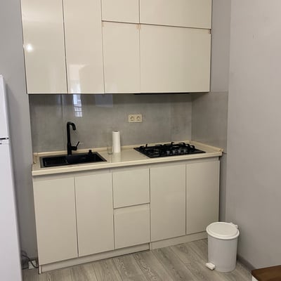 Estudio luminoso y acogedor 28 m² en alquiler en Batumi, Georgia