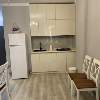 Estudio luminoso y acogedor 28 m² en alquiler en Batumi, Georgia