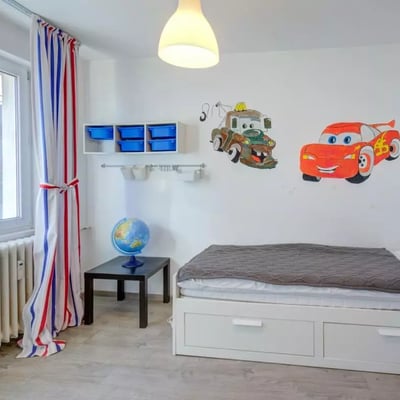 Долгосрочная аренда 2-комнатной квартиры 55 м² в районе Дристор, Бухарест, Румыния