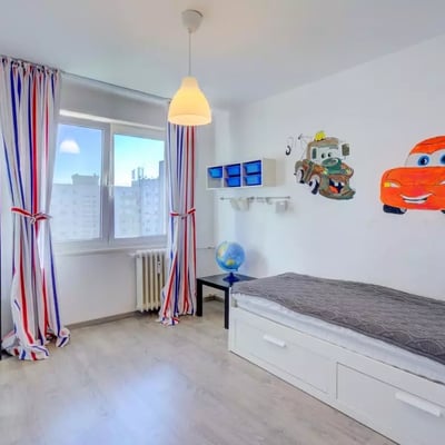 Долгосрочная аренда 2-комнатной квартиры 55 м² в районе Дристор, Бухарест, Румыния