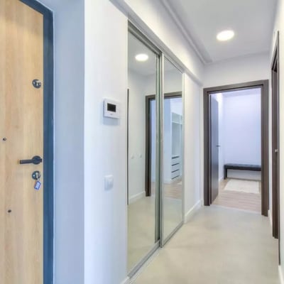 Long-term rent of 2-room apartment 70 m², Bucharest, Romania