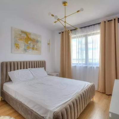 Long-term rent of 2-room apartment 70 m², Bucharest, Romania