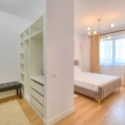 Long-term rent of 2-room apartment 70 m², Bucharest, Romania