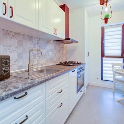 Long-term rent of 2-room apartment 70 m², Bucharest, Romania