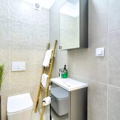 Long-term rent of 2-room apartment 70 m², Bucharest, Romania
