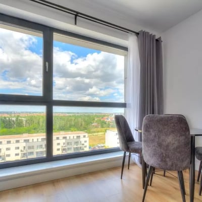 Long-term rent of 2-room apartment 70 m², Bucharest, Romania