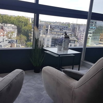 Location d'un appartement cosy avec balcon, Grzegórzki, Cracovie, Pologne