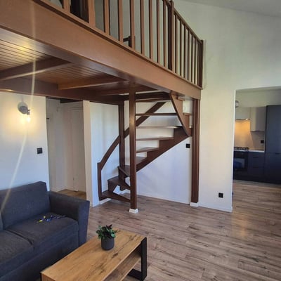 Rent a cozy, spacious apartment, Grzegórzki, Kraków, Poland