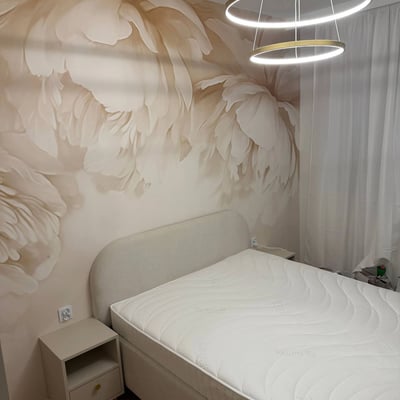 Rent of a new and stylish two-room apartment, 37 m², Kraków, Poland