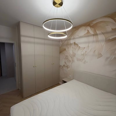 Rent of a new and stylish two-room apartment, 37 m², Kraków, Poland