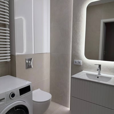 Rent of a new and stylish two-room apartment, 37 m², Kraków, Poland