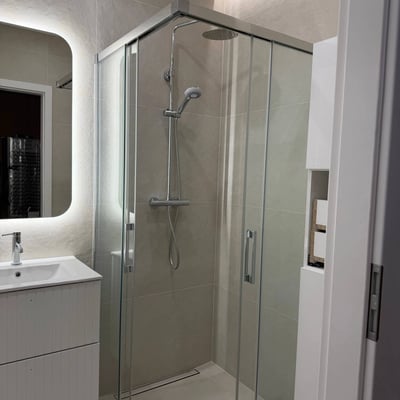 Rent of a new and stylish two-room apartment, 37 m², Kraków, Poland