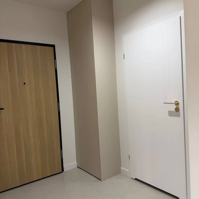 Rent of a new and stylish two-room apartment, 37 m², Kraków, Poland