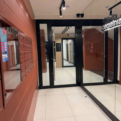 Rent of a new and stylish two-room apartment, 37 m², Kraków, Poland