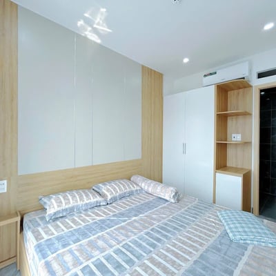 Miete einer stilvollen und gemütlichen Wohnung, Son Tra, Da Nang, Vietnam