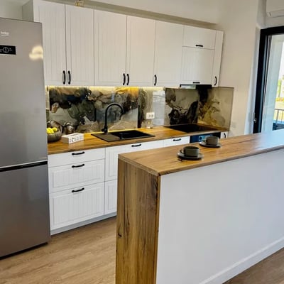 Аренда просторной 2-комнатной квартиры, 60 м², Silk District, Яссы, Румыния