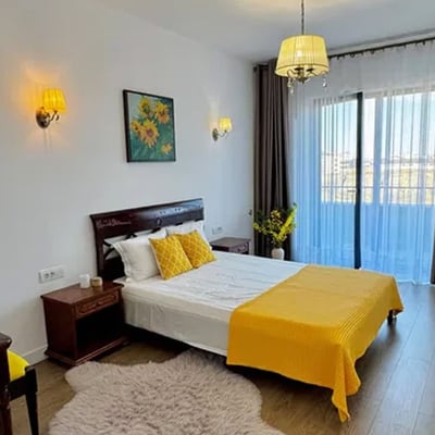 Аренда просторной 2-комнатной квартиры, 60 м², Silk District, Яссы, Румыния
