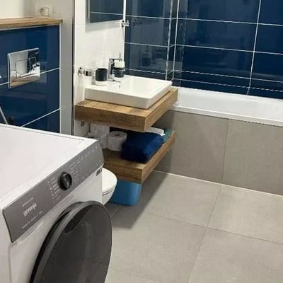 Долгосрочная аренда 2-комнатной квартиры, 59 м², в комплексе Nord One, Тимишоара, Румыния