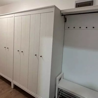 Долгосрочная аренда 2-комнатной квартиры, 59 м², в комплексе Nord One, Тимишоара, Румыния