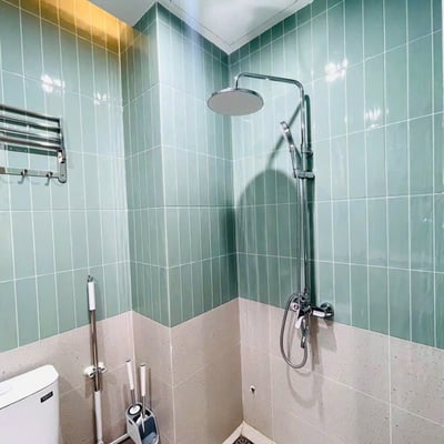 Long-term furnished 35 m² studio apartment rental, Da Nang, Vietnam