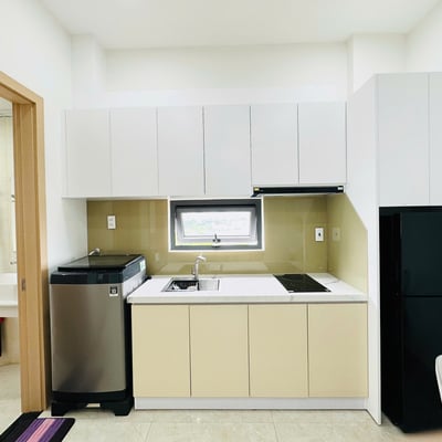 Location d'appartement meublé et lumineux d'1 chambre dans le quartier de Sơn Trà, Đà Nẵng, Viêt Nam