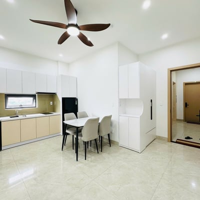 Location d'appartement meublé et lumineux d'1 chambre dans le quartier de Sơn Trà, Đà Nẵng, Viêt Nam