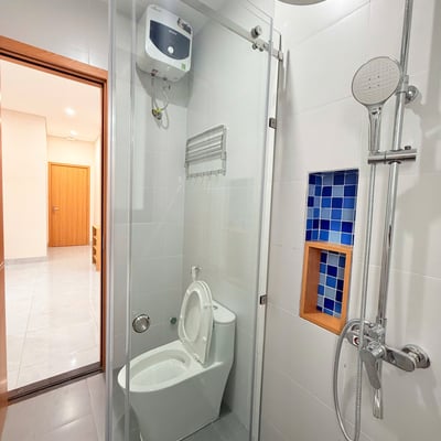 Modern and new 1-bedroom apartment rental in Lien Chieu district, Da Nang, Vietnam