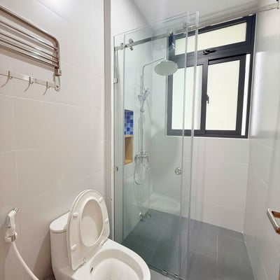 Modern and new 1-bedroom apartment rental in Lien Chieu district, Da Nang, Vietnam