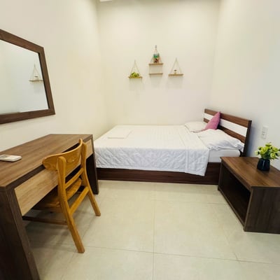 Location d'appartement meublé et cosy de 2 chambres dans le district de Son Tra, Đà Nẵng, Viêt Nam