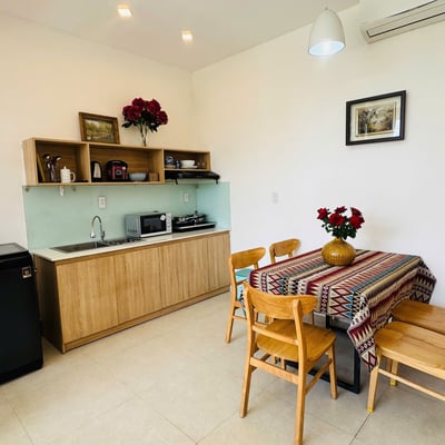 Location d'appartement meublé et cosy de 2 chambres dans le district de Son Tra, Đà Nẵng, Viêt Nam