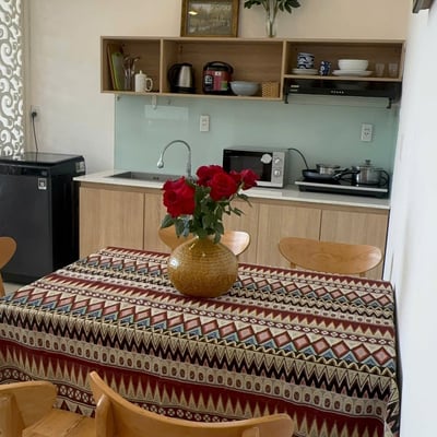 Location d'appartement meublé et cosy de 2 chambres dans le district de Son Tra, Đà Nẵng, Viêt Nam